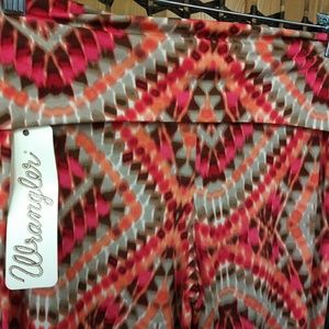 New- Wrangler Palazoo pants